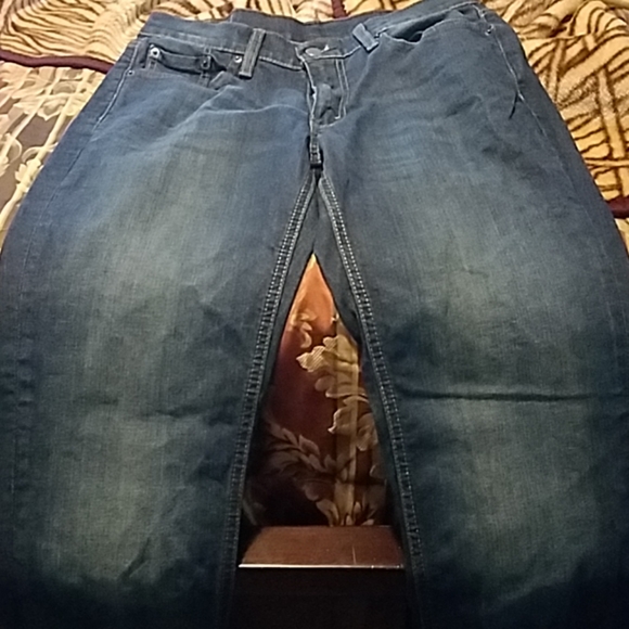 Levi Jeans 541Athletic Taper Stretch - Picture 4 of 7